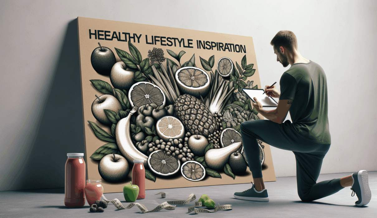 healthy lifestyle inspiration