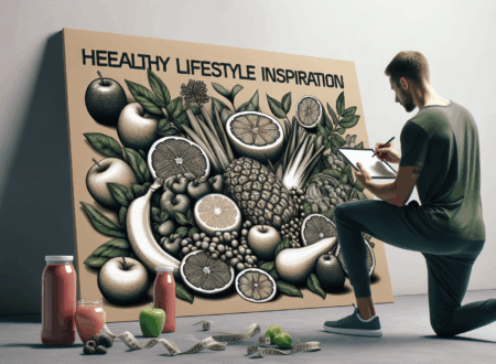 healthy lifestyle inspiration