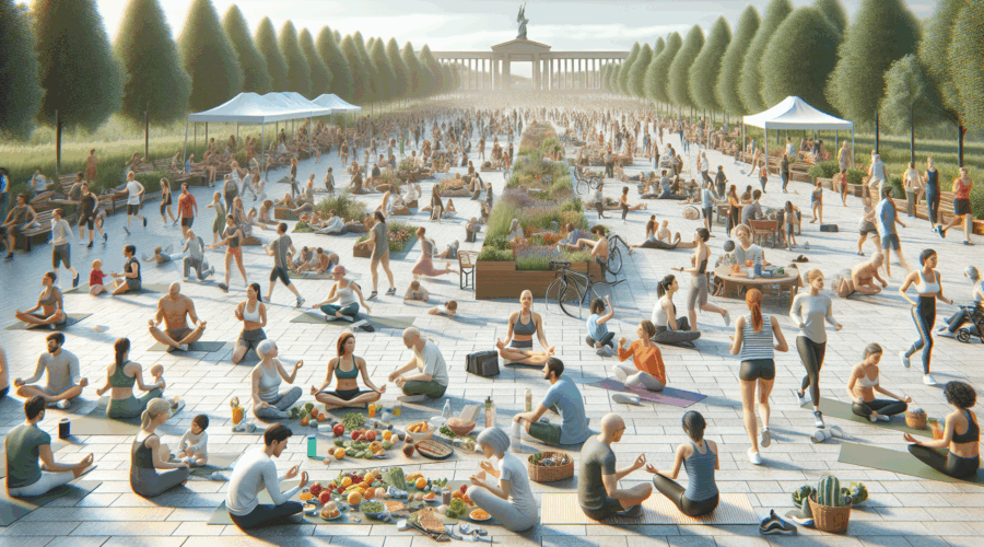 wellness enthusiasts community