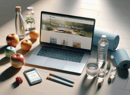 wellness blogs and websites