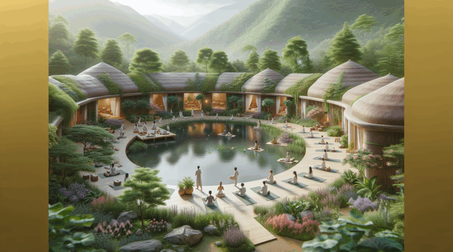wellness retreats and events