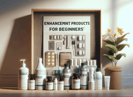 enhancement products for beginners