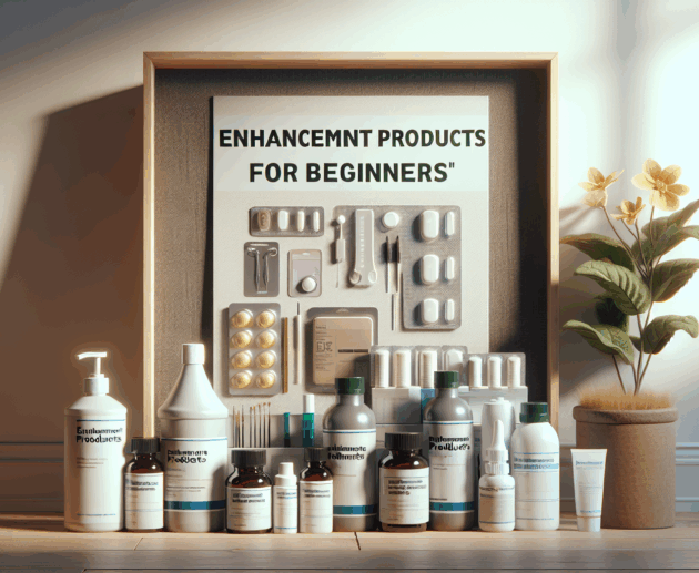 enhancement products for beginners