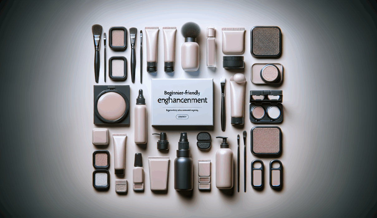 enhancement products for newbies