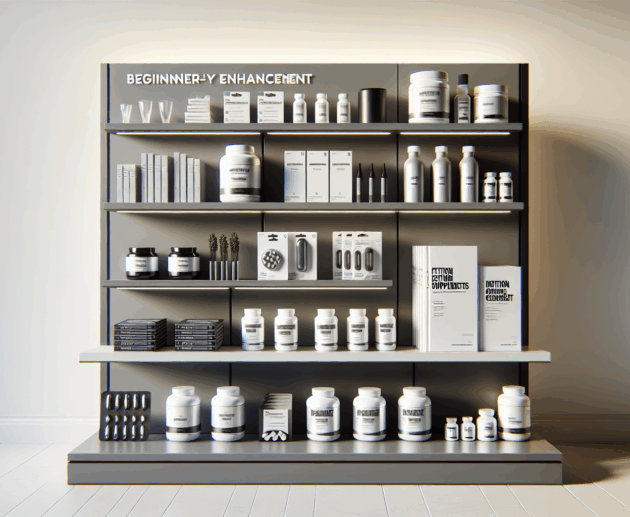 enhancement products for first-timers