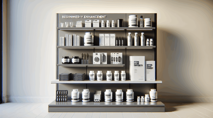 enhancement products for first-timers